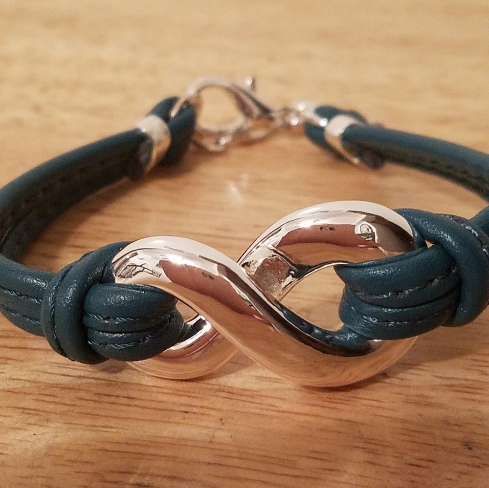 Infinity Bracelet - image 1